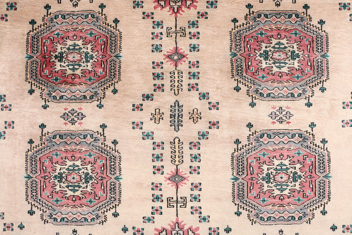Tan Caucasian 6' 2 x 9' 2 - No. 47651 - ALRUG Rug Store