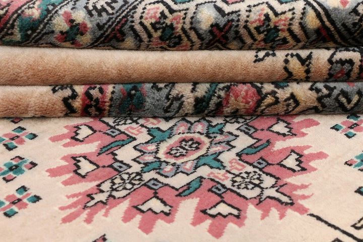 Tan Caucasian 6' 2 x 9' 2 - No. 47651 - ALRUG Rug Store