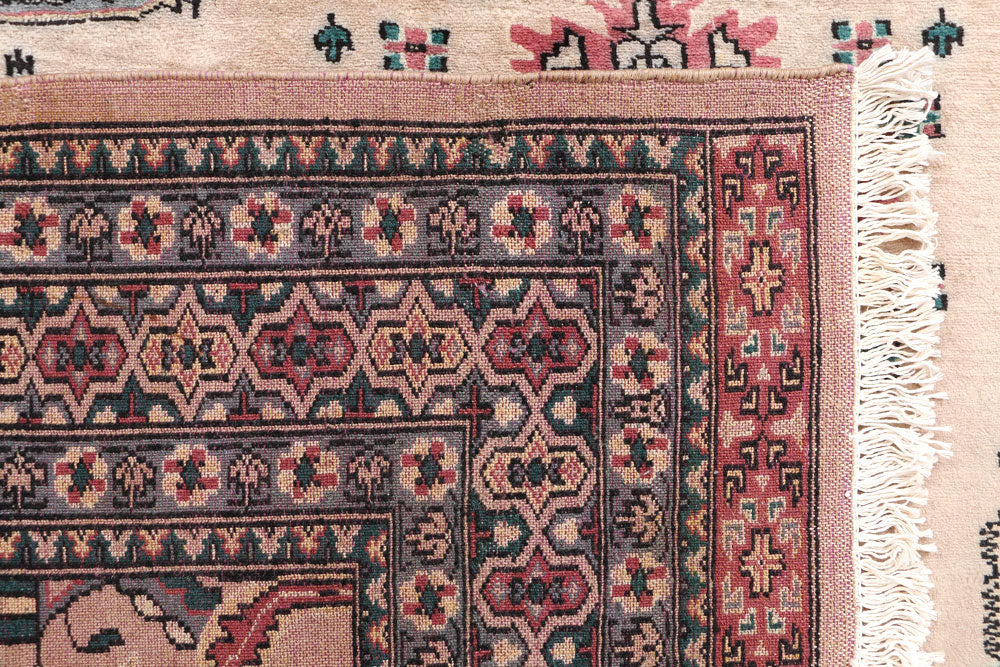 Tan Caucasian 6' 2 x 9' 2 - No. 47651 - ALRUG Rug Store
