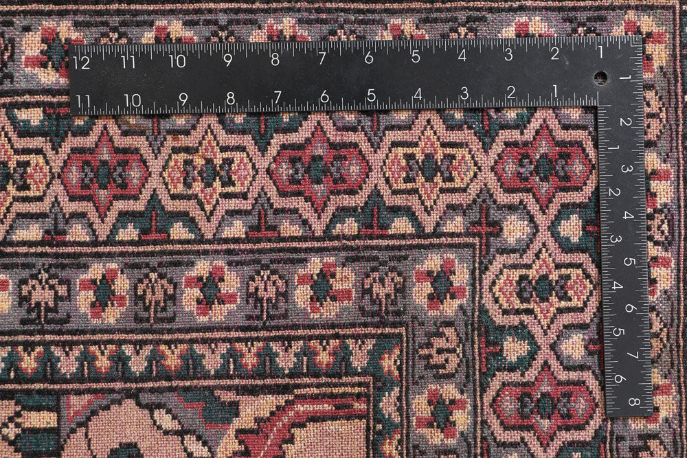 Tan Caucasian 6' 2 x 9' 2 - No. 47651 - ALRUG Rug Store