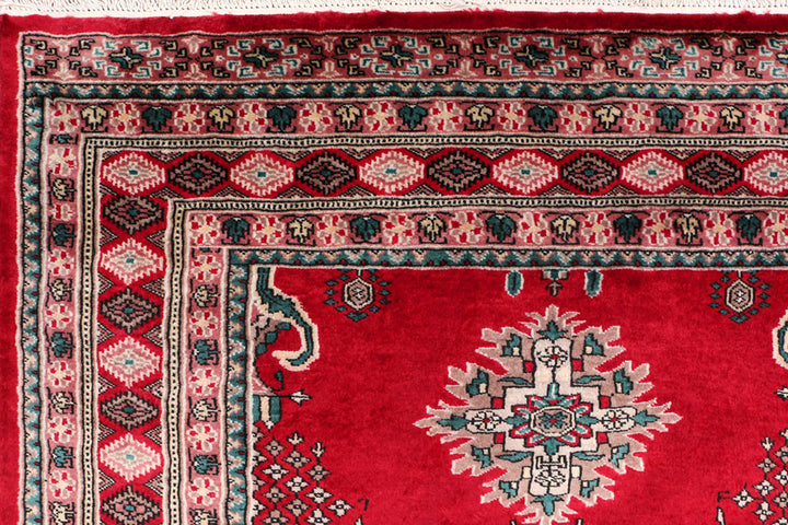 Firebrick Caucasian 6'  x" 9'  3" - No. QA48216