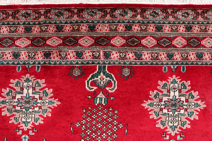 Firebrick Caucasian 6'  x" 9'  3" - No. QA48216