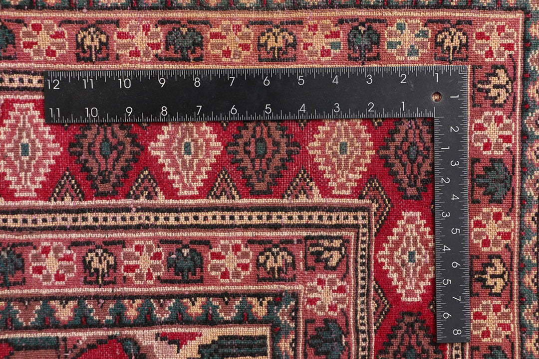 Firebrick Caucasian 6'  x" 9'  3" - No. QA48216