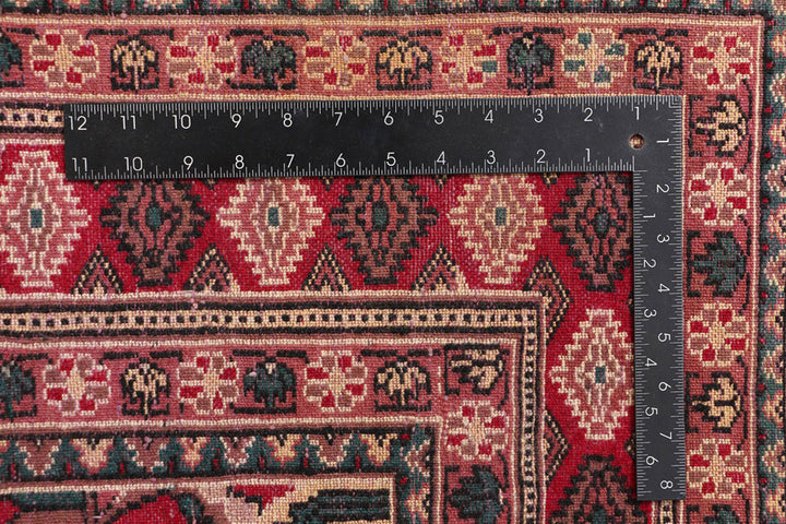 Firebrick Caucasian 6'  x" 9'  3" - No. QA48216