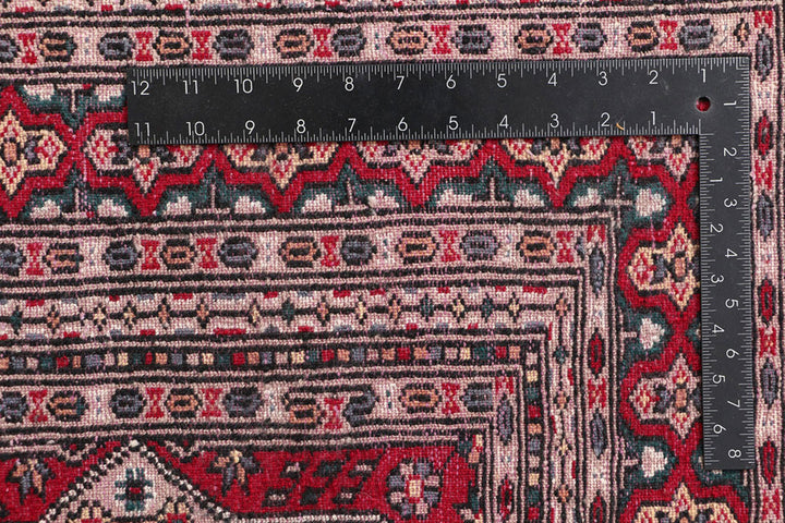 Firebrick Caucasian 6'  3" x 8'  10" - No. QA15967