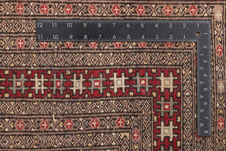 Firebrick Jaldar 6' 4 x 10' 3 - No. 47656 - ALRUG Rug Store