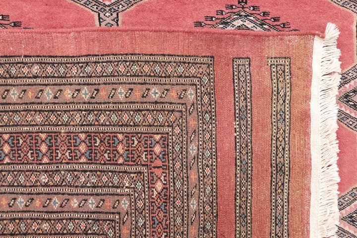 Dark Salmon Jaldar 6' 8 x 10' - No. 47657 - ALRUG Rug Store