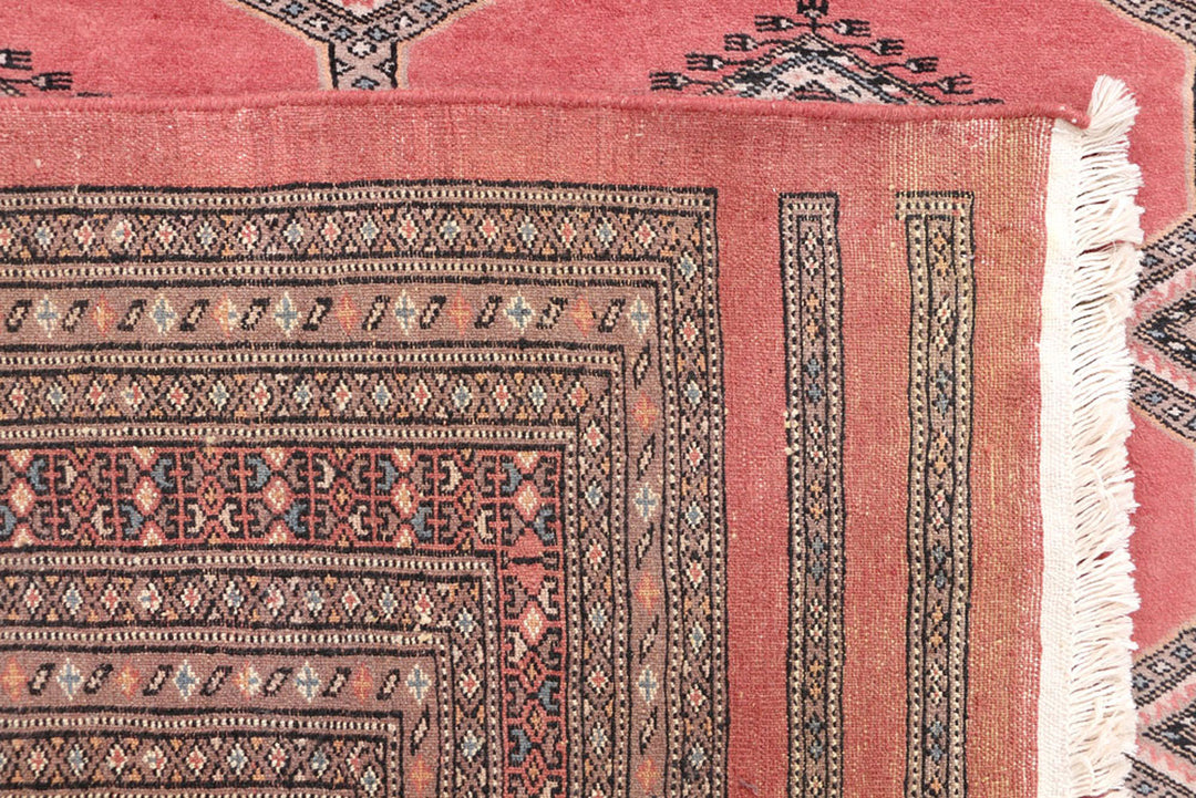 Dark Salmon Jaldar 6'  8" x 10' " - No. QA78375