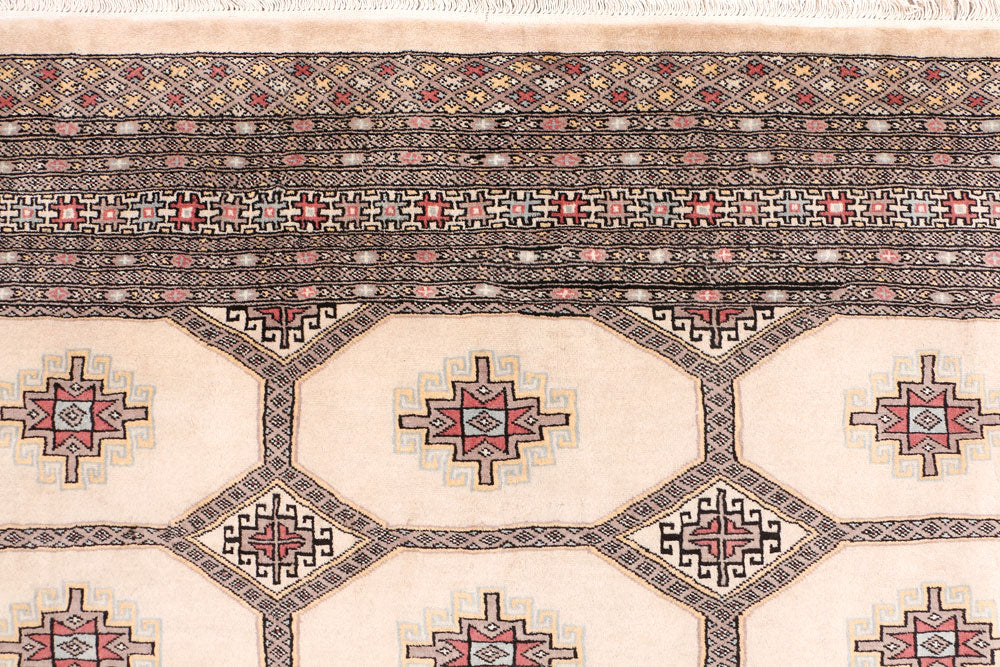 Wheat Jaldar 6' 6 x 10' - No. 47658 - ALRUG Rug Store