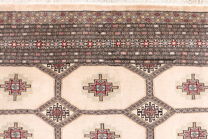 Wheat Jaldar 6' 6 x 10' - No. 47658 - ALRUG Rug Store