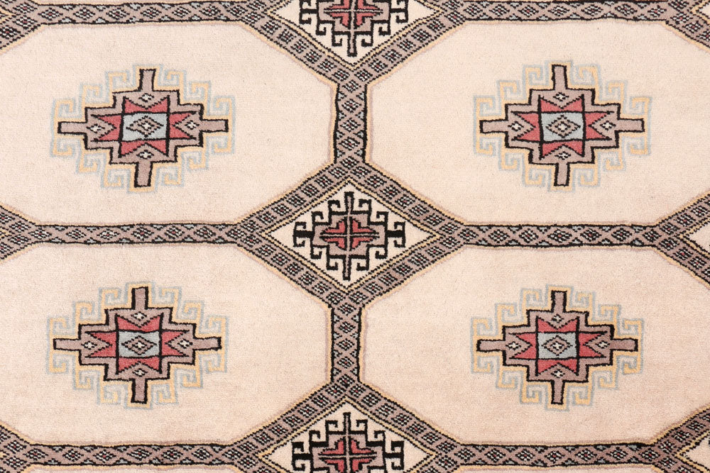 Wheat Jaldar 6' 6 x 10' - No. 47658 - ALRUG Rug Store