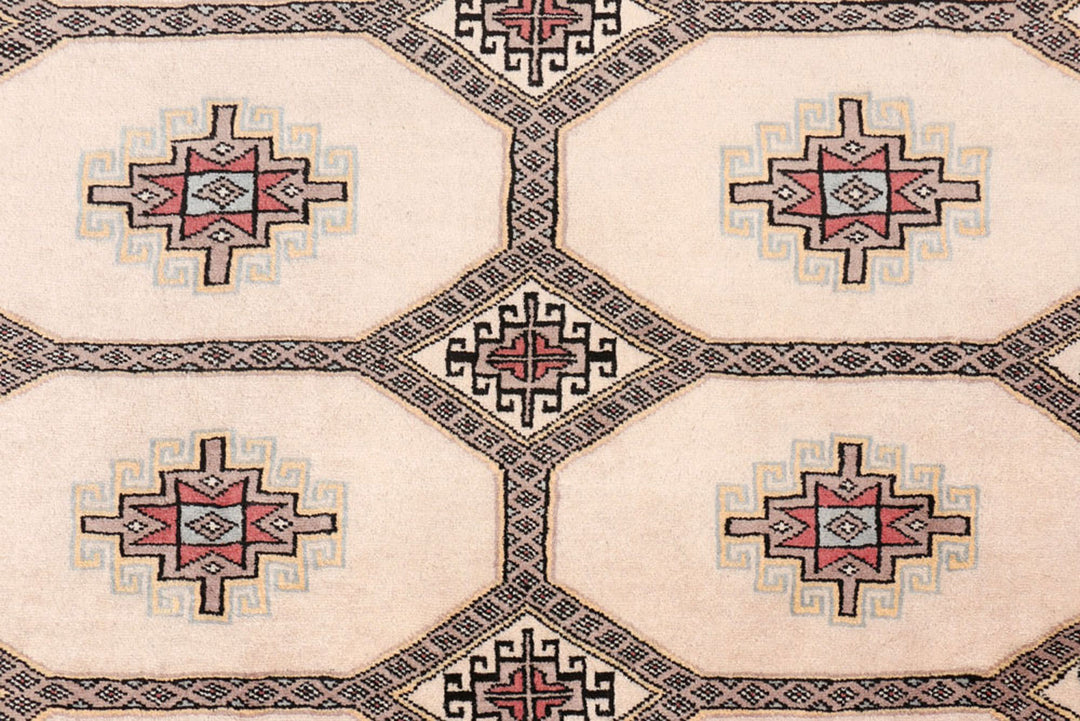 Wheat Jaldar 6'  6" x 10' " - No. QA27451