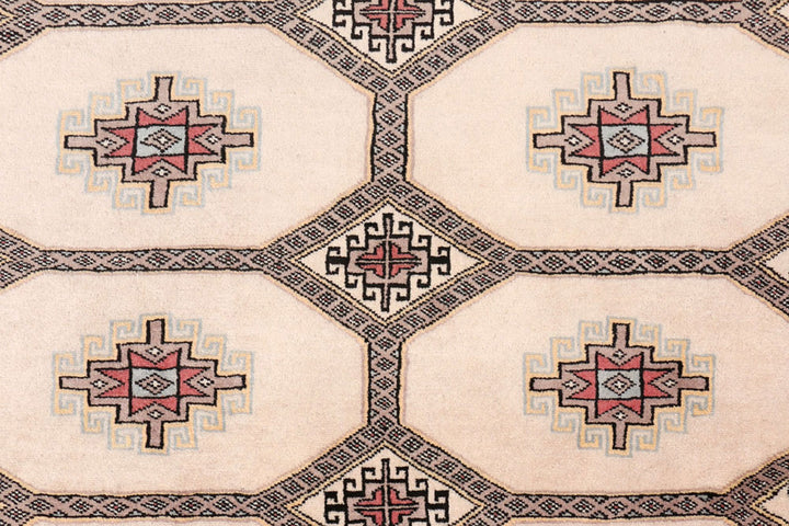 Wheat Jaldar 6'  6" x 10' " - No. QA27451