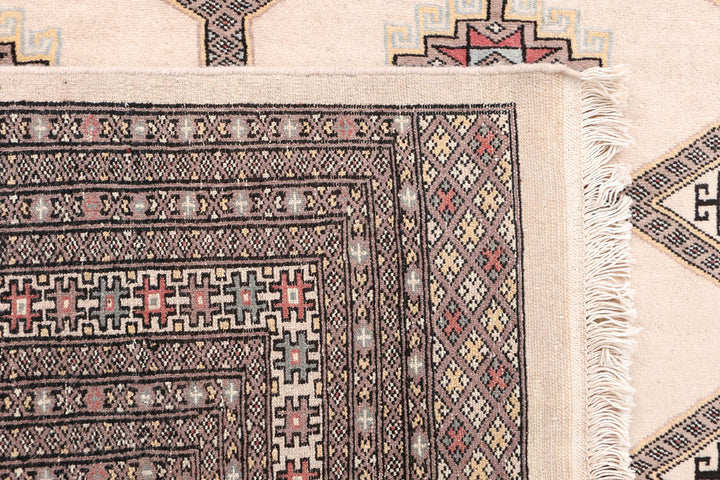 Wheat Jaldar 6' 6 x 10' - No. 47658 - ALRUG Rug Store