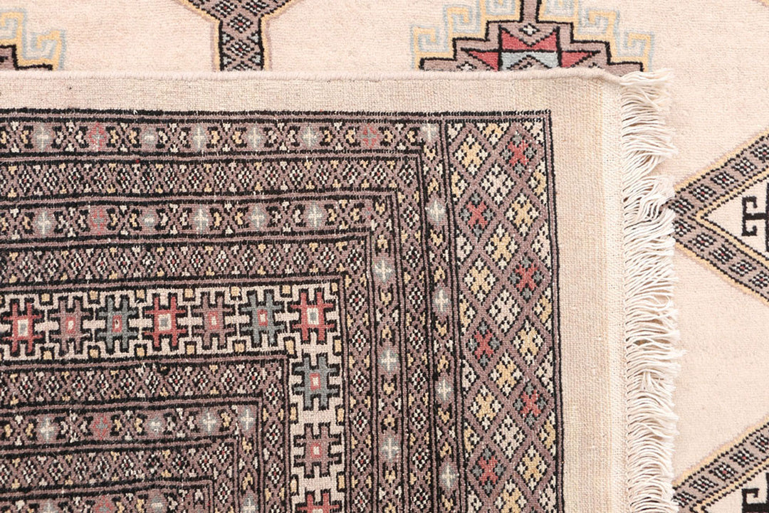 Wheat Jaldar 6'  6" x 10' " - No. QA27451