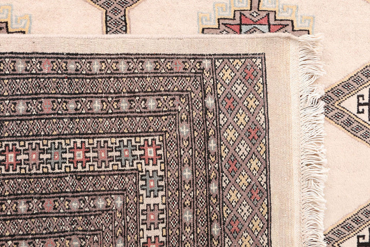 Wheat Jaldar 6'  6" x 10' " - No. QA27451