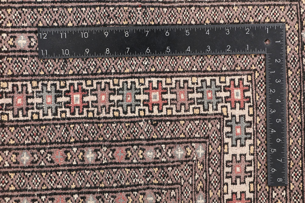 Wheat Jaldar 6' 6 x 10' - No. 47658 - ALRUG Rug Store