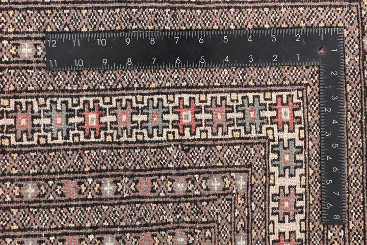 Wheat Jaldar 6' 6 x 10' - No. 47658 - ALRUG Rug Store