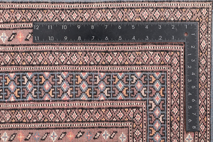 Light Slate Grey Jaldar 6' 7 x 10' 5 - No. 47659 - ALRUG Rug Store