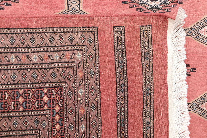 Salmon Jaldar 6'  10" x 10'  6" - No. QA92023