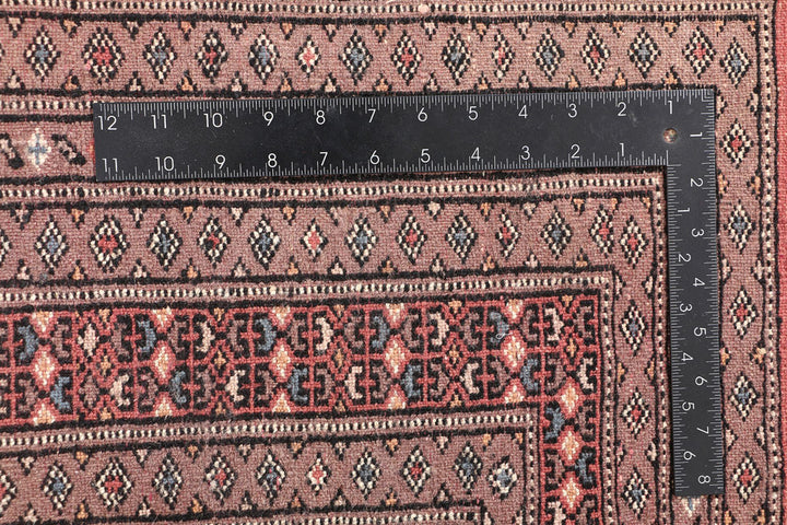 Salmon Jaldar 6' 10 x 10' 6 - No. 47661 - ALRUG Rug Store