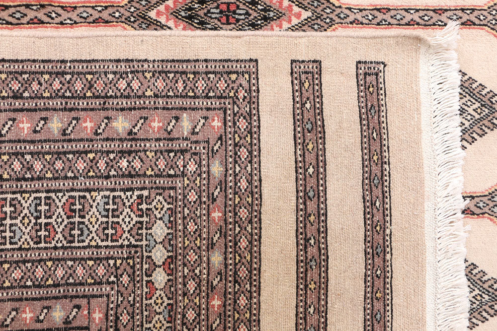 Bisque Jaldar 6' 6 x 9' 10 - No. 47662 - ALRUG Rug Store
