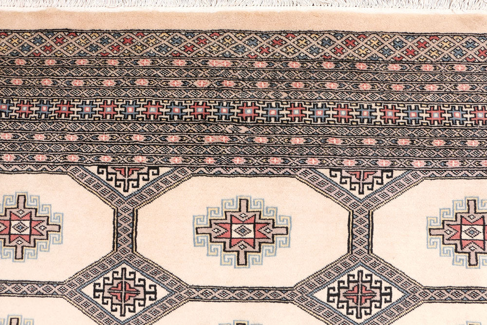 Wheat Jaldar 6' 9 x 10' 4 - No. 47668 - ALRUG Rug Store