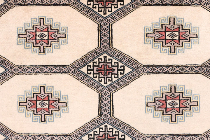 Wheat Jaldar 6' 9 x 10' 4 - No. 47668 - ALRUG Rug Store