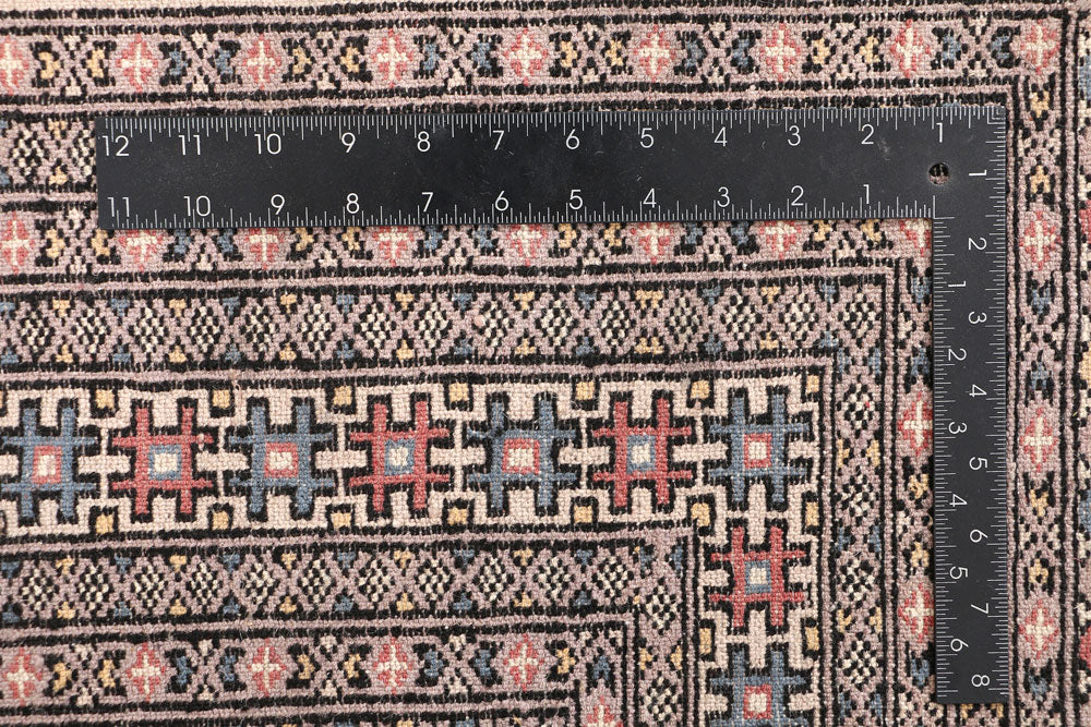 Wheat Jaldar 6' 9 x 10' 4 - No. 47668 - ALRUG Rug Store