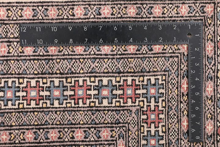 Wheat Jaldar 6' 9 x 10' 4 - No. 47668 - ALRUG Rug Store