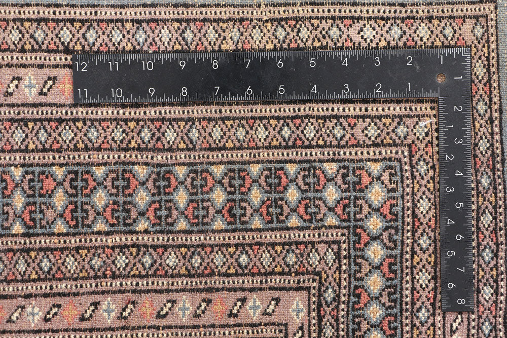 Light Slate Grey Jaldar 6' 7 x 10' - No. 47669 - ALRUG Rug Store