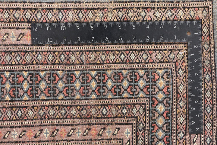 Light Slate Grey Jaldar 6' 7 x 10' - No. 47669 - ALRUG Rug Store