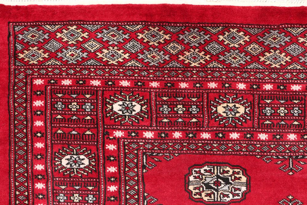 Jaldar 6' 6 x 9' 11 - No. 47675 - ALRUG Rug Store