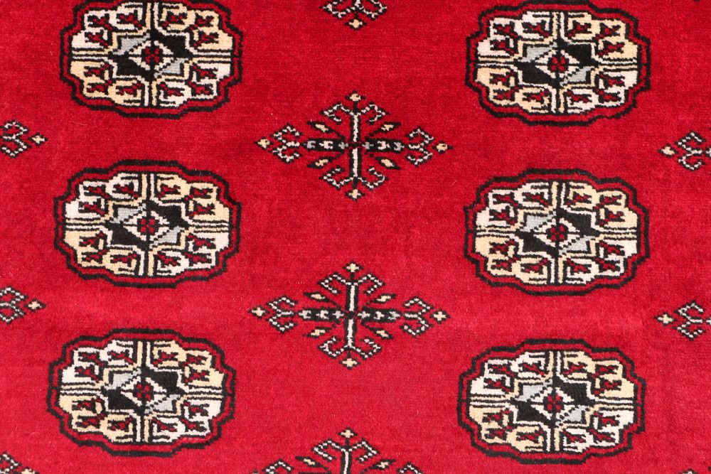 Jaldar 6' 6 x 9' 11 - No. 47675 - ALRUG Rug Store