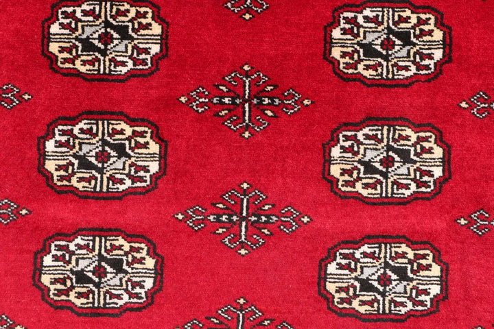 Jaldar 6' 6 x 9' 11 - No. 47675 - ALRUG Rug Store
