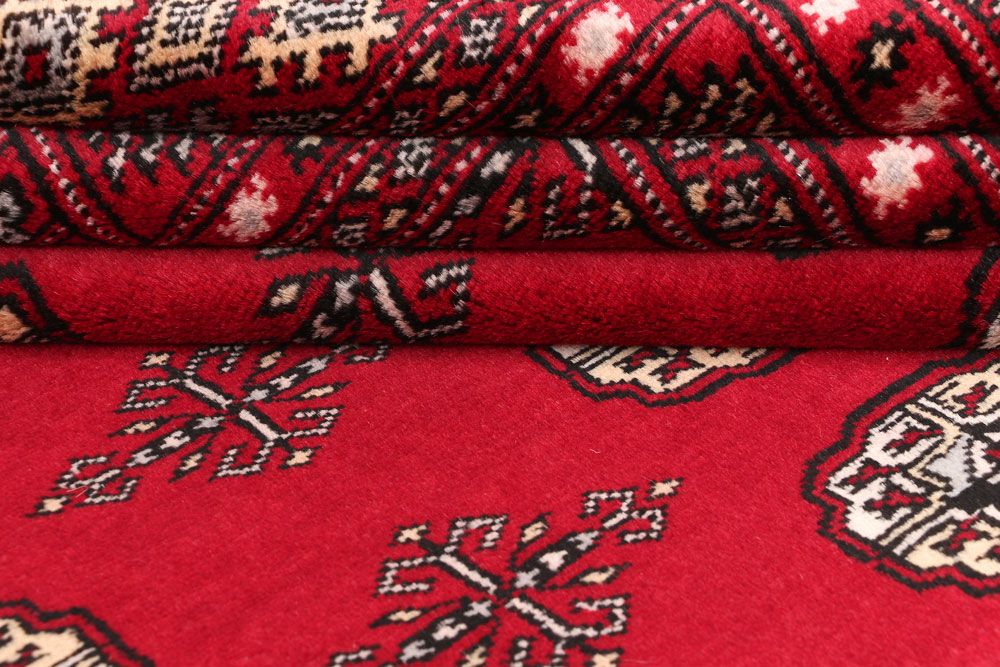 Jaldar 6' 6 x 9' 11 - No. 47675 - ALRUG Rug Store