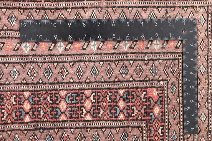 Salmon Jaldar 6' 9 x 10' 5 - No. 47676 - ALRUG Rug Store