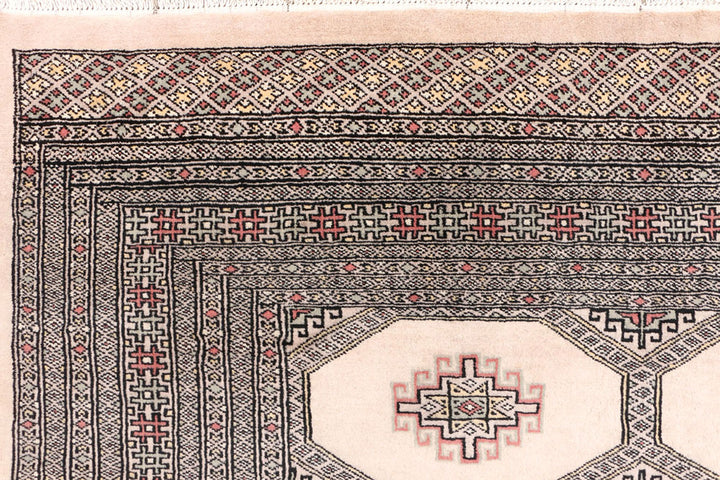 Bisque Jaldar 6'  6" x 9'  6" - No. QA31340