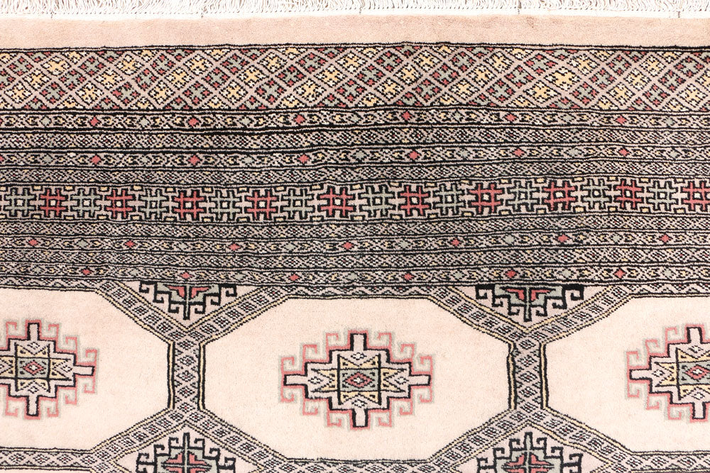 Bisque Jaldar 6' 6 x 9' 6 - No. 47677 - ALRUG Rug Store