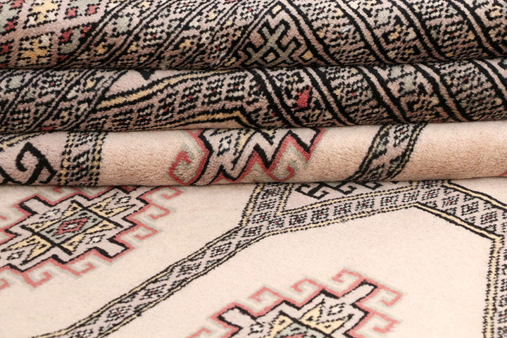 Bisque Jaldar 6'  6" x 9'  6" - No. QA31340