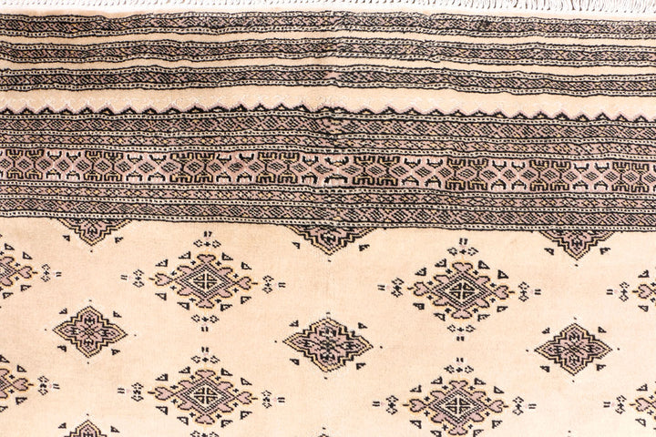 Wheat Jaldar 6' 6 x 9' 9 - No. 47681 - ALRUG Rug Store