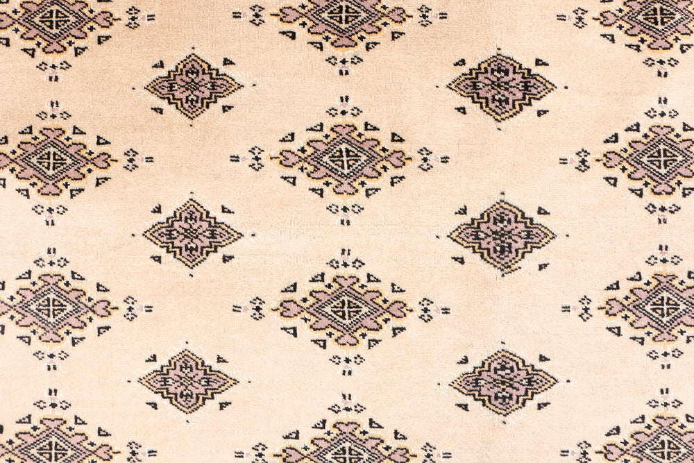 Wheat Jaldar 6' 6 x 9' 9 - No. 47681 - ALRUG Rug Store