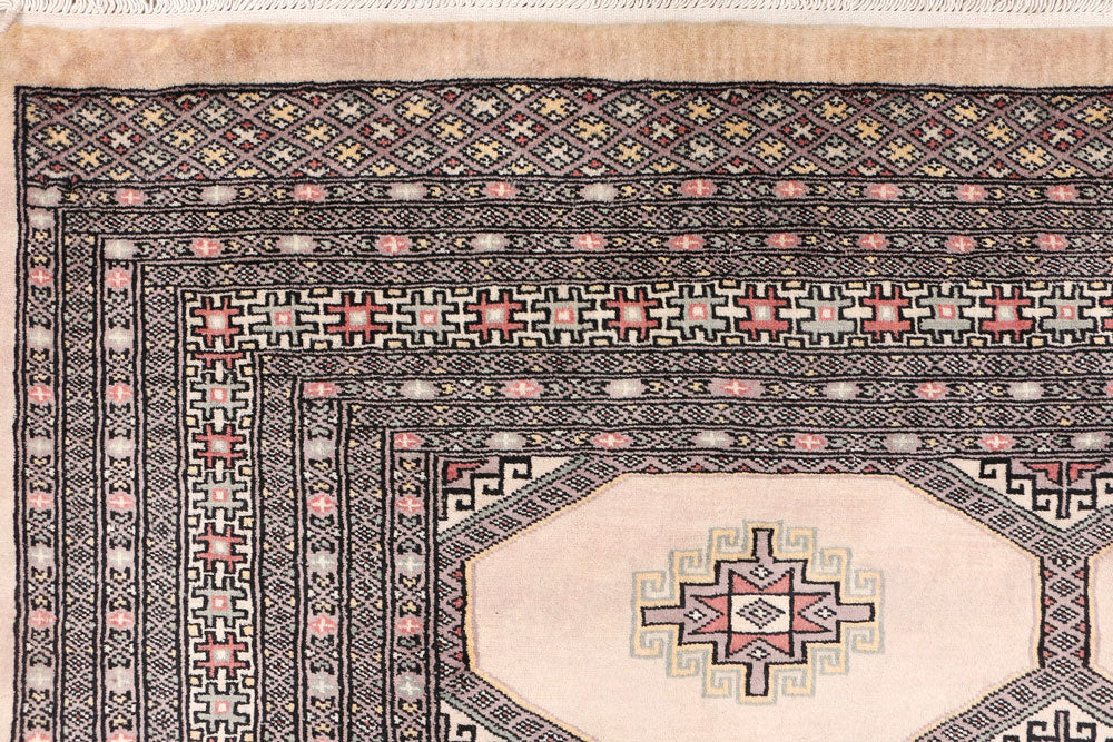 Bisque Jaldar 6' 7 x 10' - No. 47684 - ALRUG Rug Store