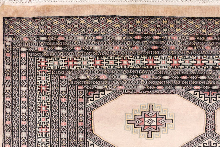 Bisque Jaldar 6' 7 x 10' - No. 47684 - ALRUG Rug Store