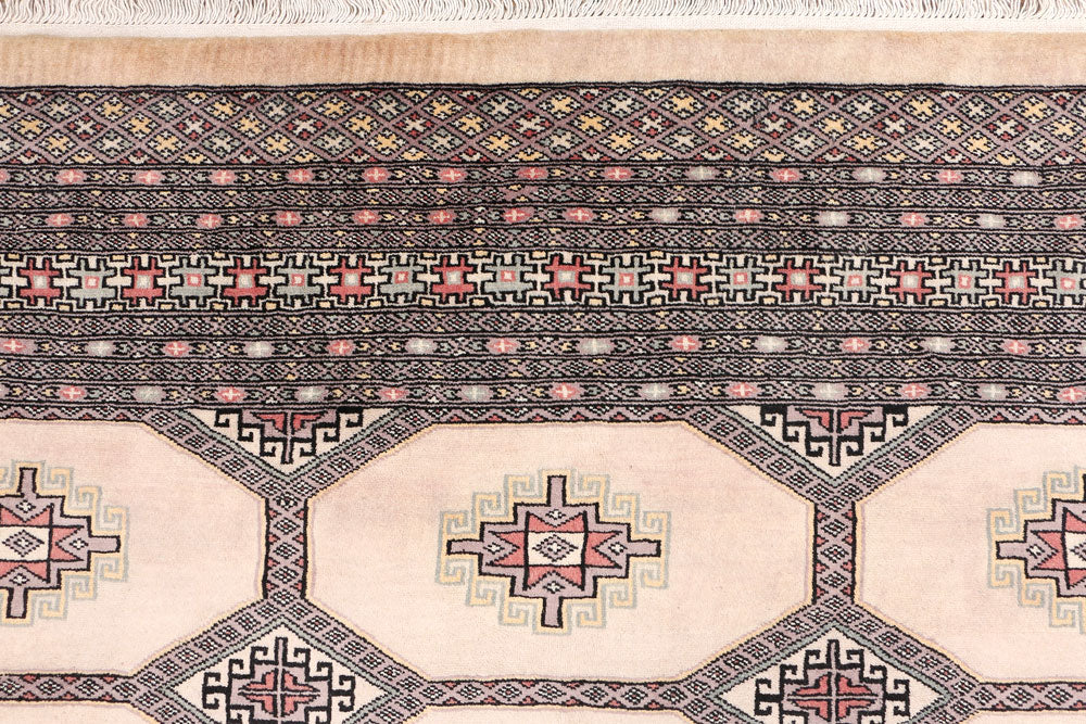 Bisque Jaldar 6' 7 x 10' - No. 47684 - ALRUG Rug Store