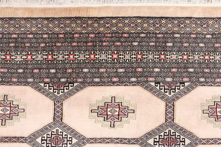 Bisque Jaldar 6' 7 x 10' - No. 47684 - ALRUG Rug Store