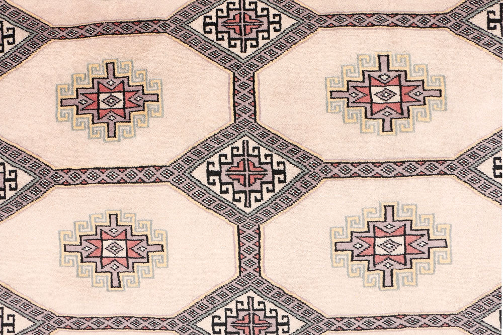 Bisque Jaldar 6' 7 x 10' - No. 47684 - ALRUG Rug Store