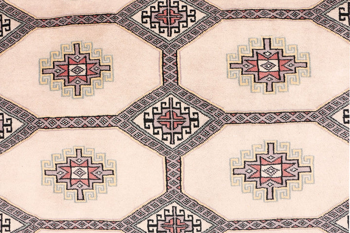 Bisque Jaldar 6' 7 x 10' - No. 47684 - ALRUG Rug Store