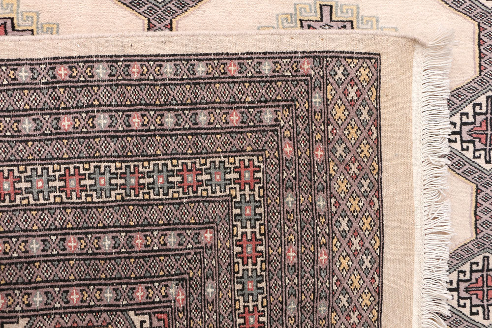 Bisque Jaldar 6' 7 x 10' - No. 47684 - ALRUG Rug Store
