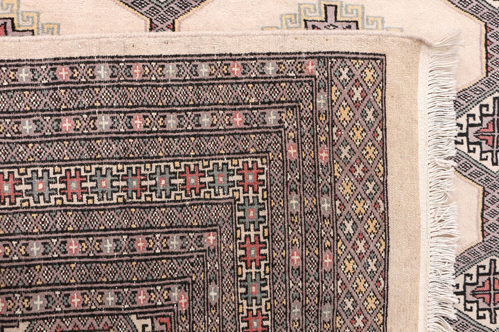 Bisque Jaldar 6' 7 x 10' - No. 47684 - ALRUG Rug Store